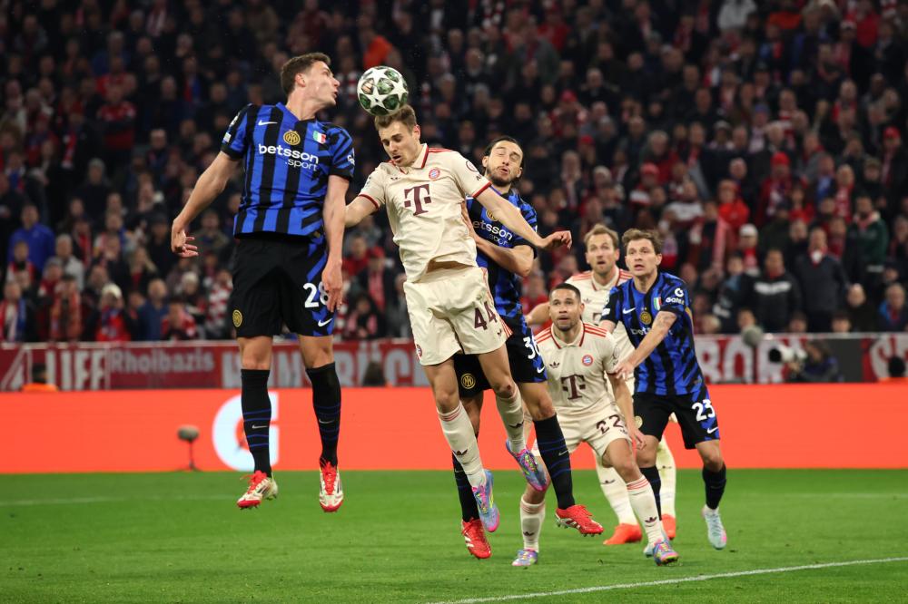 在欧洲足坛 在欧洲足坛